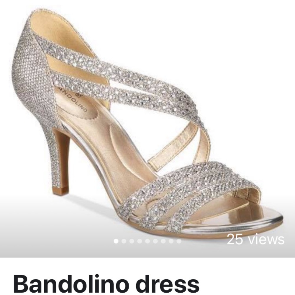 Bandolino dress shoes
